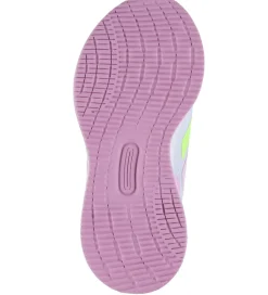 Børn adidas Performance Sko - Runfalcon 5 El C - Ftwwht/Clemin/Clpink