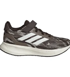 Sneakers*adidas Performance Sko - Runfalcon 5 EL C - Tengrn/Cwhite/Earstr