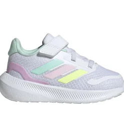 Børn adidas Performance Sko - Runfalcon 5 EL I - Ftwwht/Clemin/Clpink