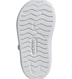 Sneakers|Børnesko Og Babysko*adidas Performance Sko - Streettalk El I - Wide - Clpink/Ftwwht