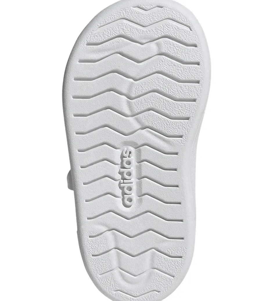 Sneakers|Børnesko Og Babysko*adidas Performance Sko - Streettalk El I - Wide - Clpink/Ftwwht