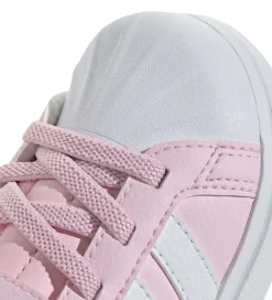 Sneakers|Børnesko Og Babysko*adidas Performance Sko - Streettalk El I - Wide - Clpink/Ftwwht