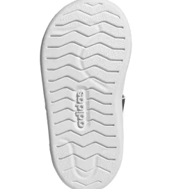 Sneakers|Børnesko Og Babysko*adidas Performance Sko - Streettalk El I - Wide - Royblu/Ftwwht