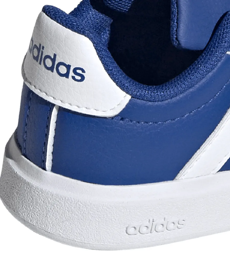 Sneakers|Børnesko Og Babysko*adidas Performance Sko - Streettalk El I - Wide - Royblu/Ftwwht