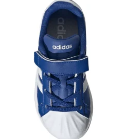 Sneakers*adidas Performance Sko - Streettalk EL C - Wide - Blå/Hvid