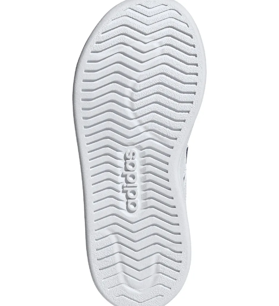 Sneakers*adidas Performance Sko - Streettalk EL C - Wide - Blå/Hvid