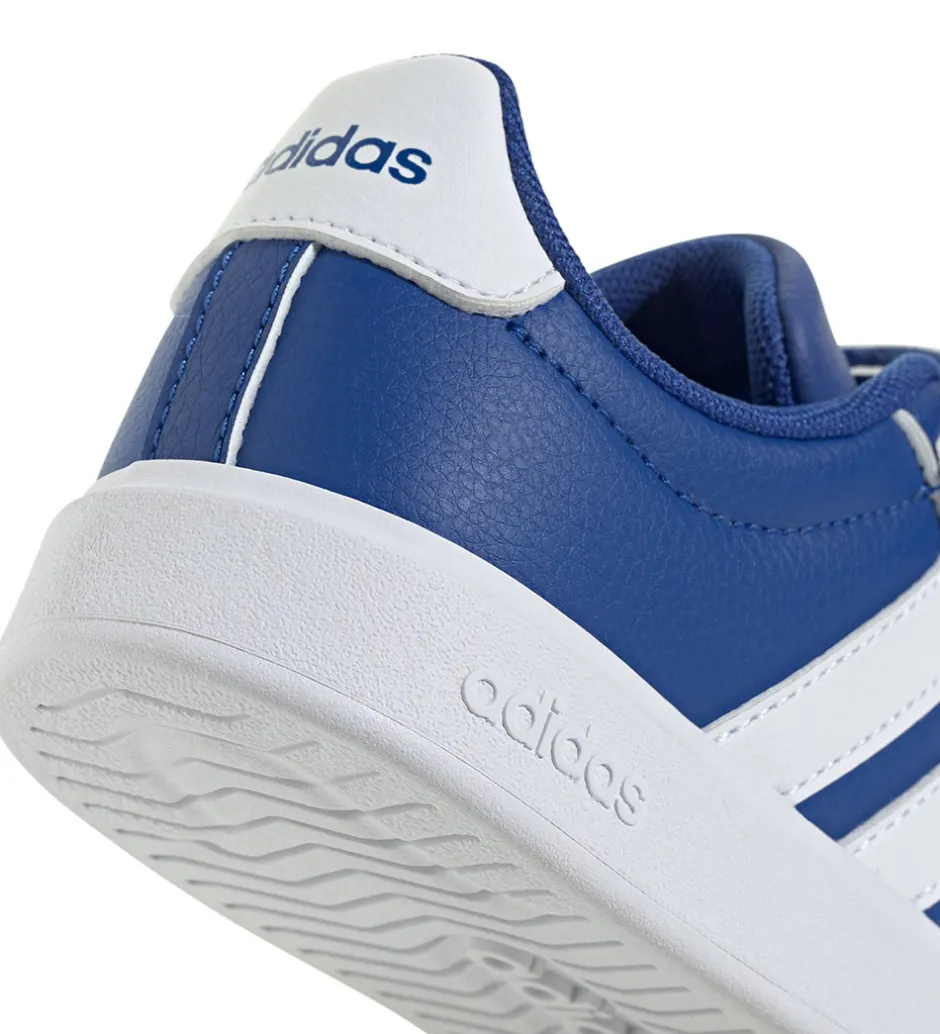Sneakers*adidas Performance Sko - Streettalk EL C - Wide - Blå/Hvid