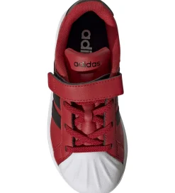 Sneakers|Børnesko Og Babysko*adidas Performance Sko - Streettalk EL C - Wide - Betsca/Cblack