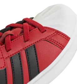 Sneakers|Børnesko Og Babysko*adidas Performance Sko - Streettalk EL C - Wide - Betsca/Cblack