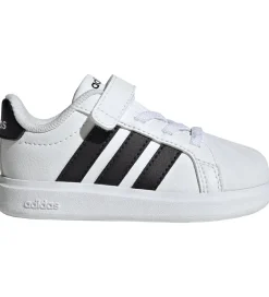 Sneakers|Børnesko Og Babysko*adidas Performance Sko - Streettalk El I - Wide - Ftwwht/Cblack