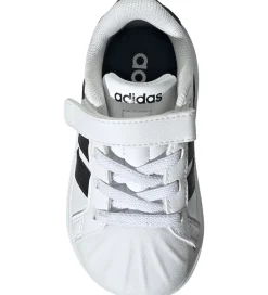 Sneakers|Børnesko Og Babysko*adidas Performance Sko - Streettalk El I - Wide - Ftwwht/Cblack