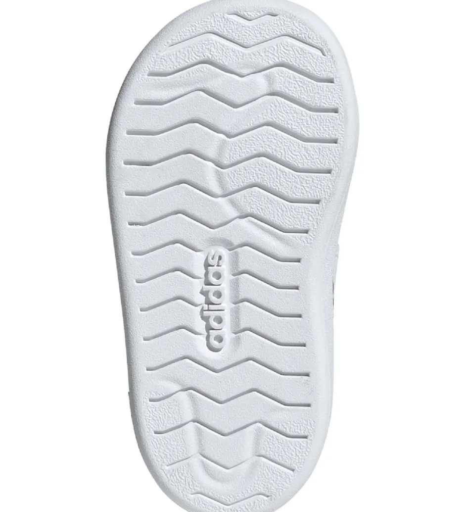 Sneakers|Børnesko Og Babysko*adidas Performance Sko - Streettalk El I - Wide - Ftwwht/Cblack