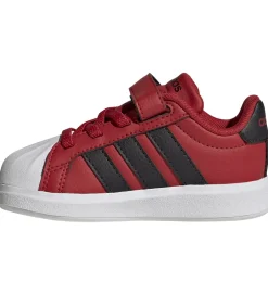 Sneakers|Børnesko Og Babysko*adidas Performance Sko - Streettalk El I - Wide - Betsca/Cblack/