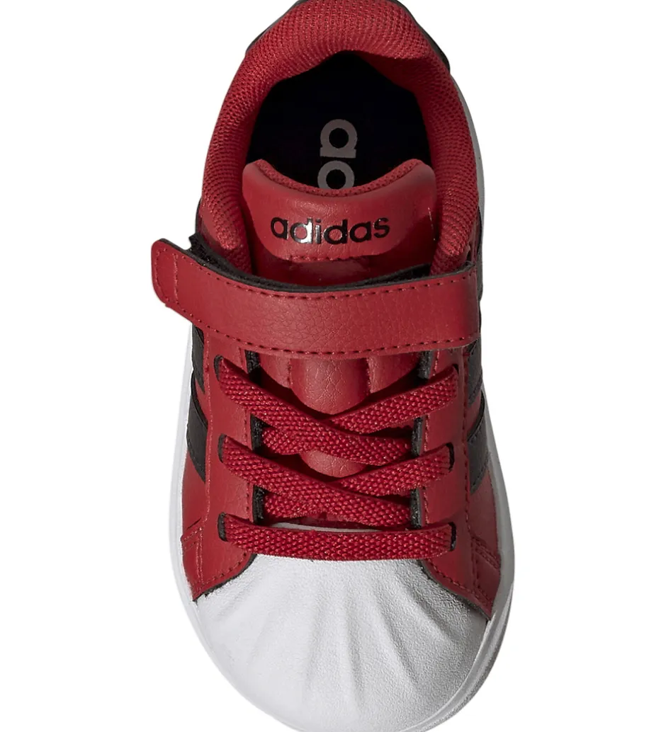 Sneakers|Børnesko Og Babysko*adidas Performance Sko - Streettalk El I - Wide - Betsca/Cblack/
