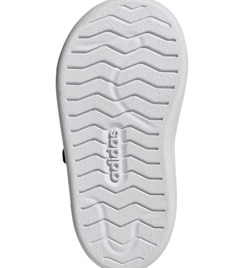 Sneakers|Børnesko Og Babysko*adidas Performance Sko - Streettalk El I - Wide - Betsca/Cblack/