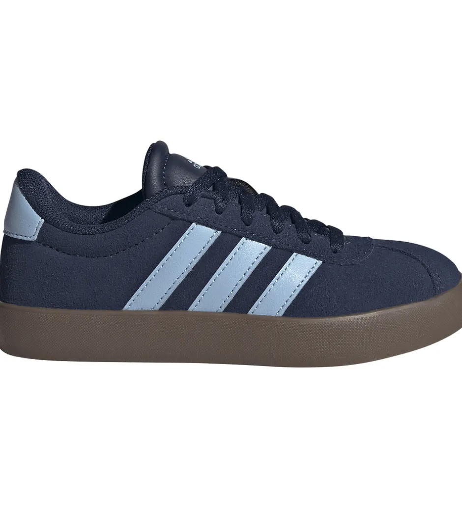 Sneakers*adidas Performance Sko - VL Court 3.0 K - Nindig/Clesky/Gums