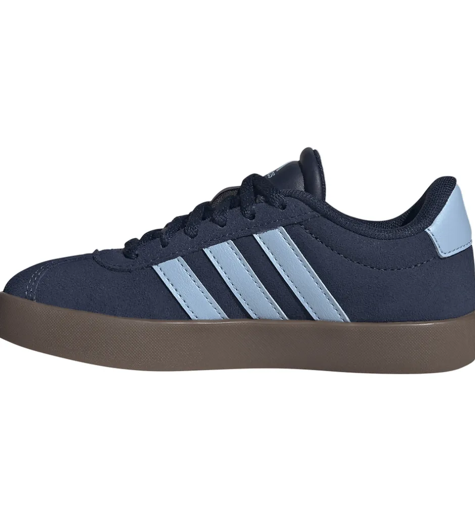 Sneakers*adidas Performance Sko - VL Court 3.0 K - Nindig/Clesky/Gums