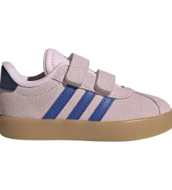Børn adidas Performance Sko - VL Court 3.0 CF I - Clpink/Royblu/Gum3