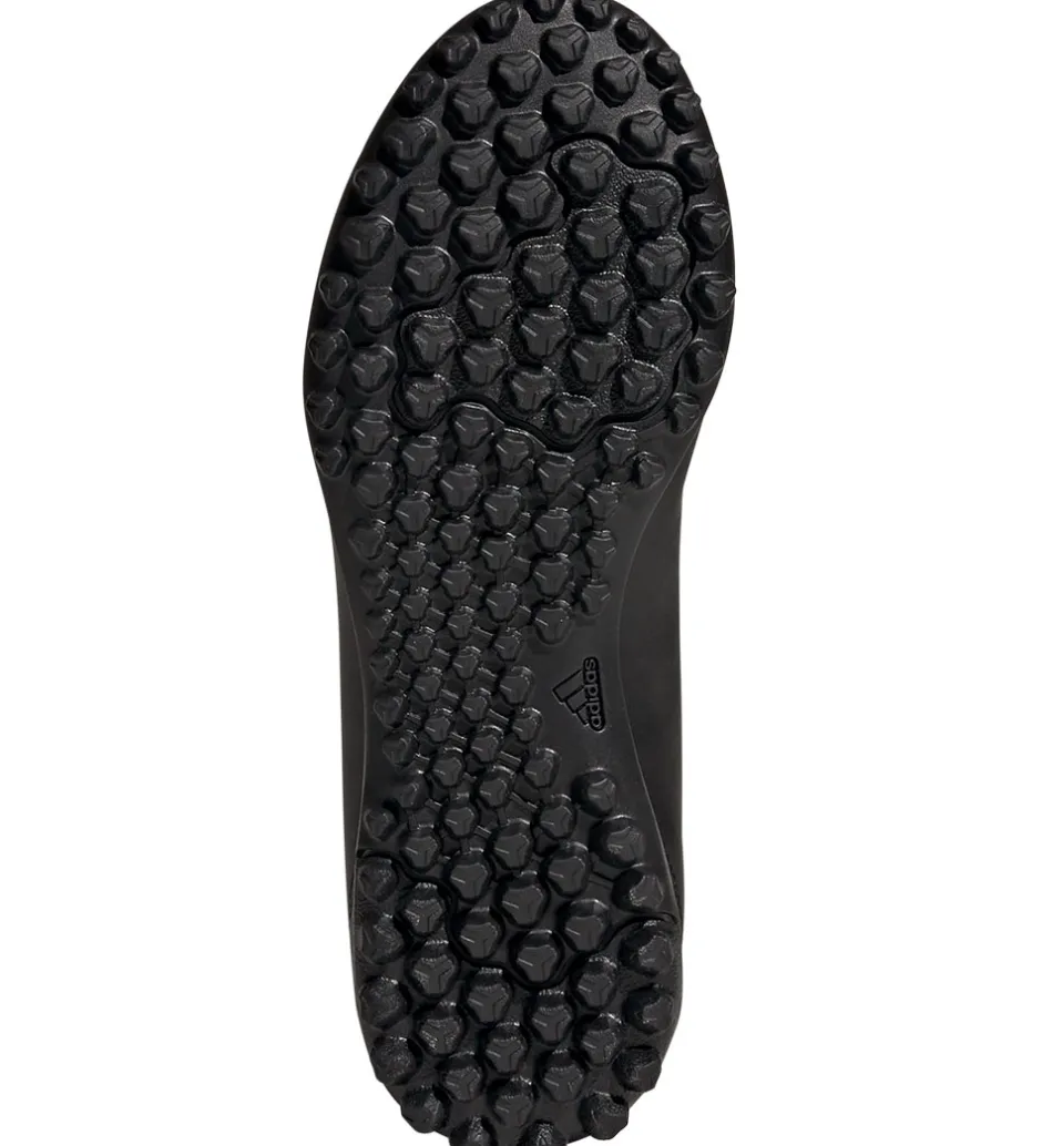 Fodboldstøvler - Grus (Tf)*adidas Performance Sko - X CRAZYFAST.4 TF J - Sort