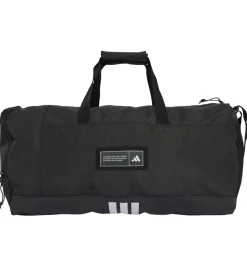 Sportstasker*adidas Performance Sportstaske - Duf M - Sort/Hvid