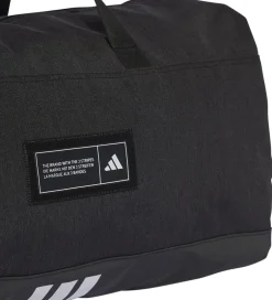 Sportstasker*adidas Performance Sportstaske - Duf M - Sort/Hvid