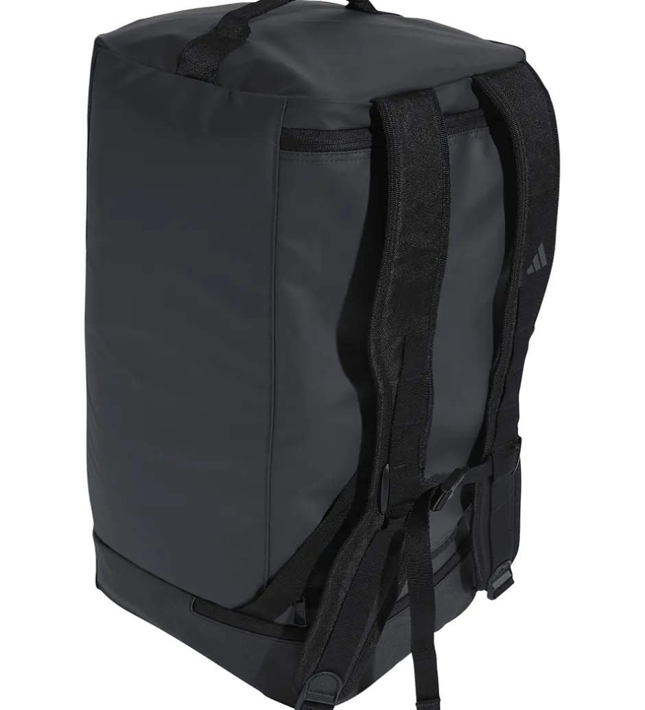 Sportstasker*adidas Performance Sportstaske - Hybrid Duffel - Carbon/Black/Re