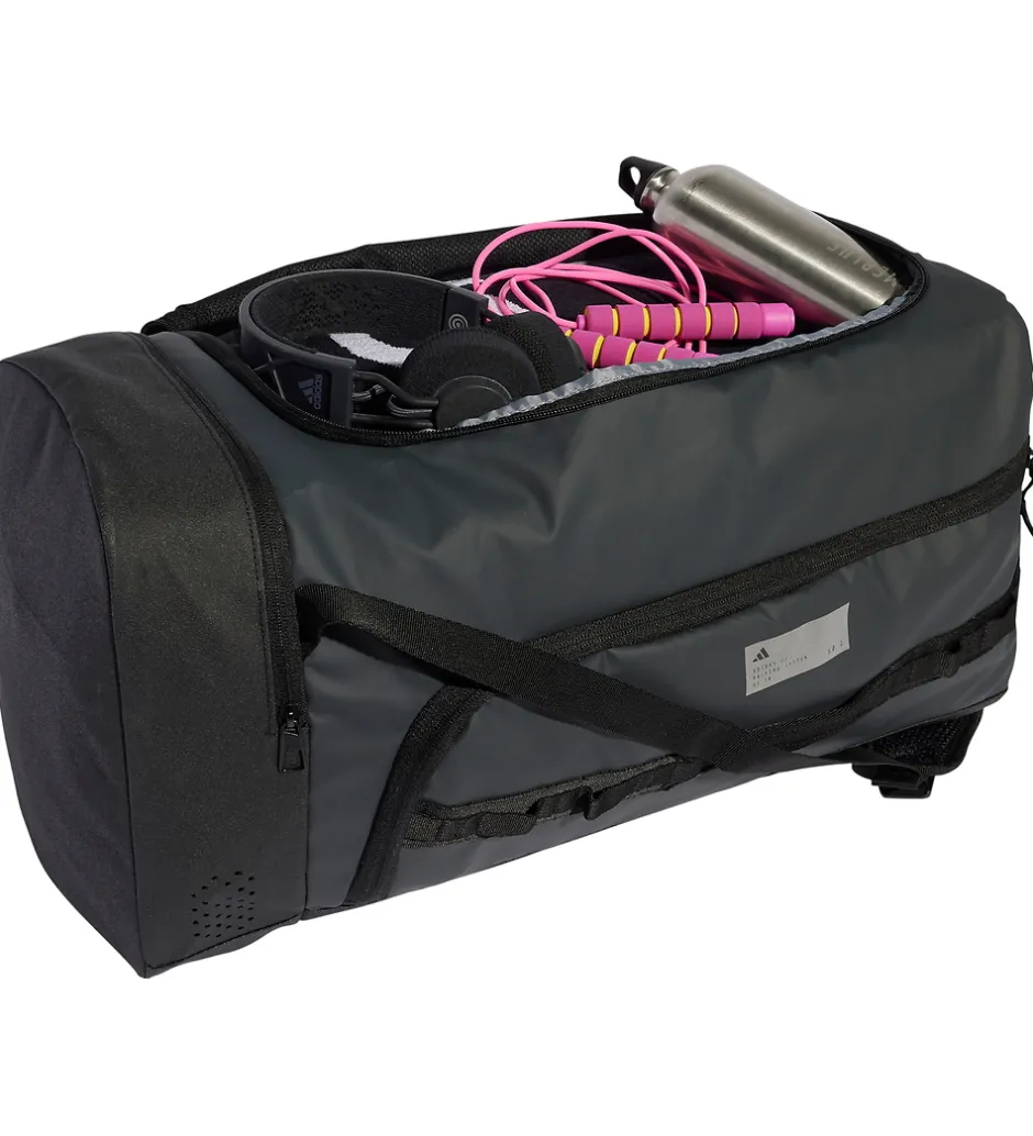 Sportstasker*adidas Performance Sportstaske - Hybrid Duffel - Carbon/Black/Re