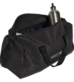 adidas Performance Sportstaske - Duf S - Sort/Hvid