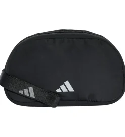 Toilettasker|Pleje- Og Toiletartikler*adidas Performance Toilettaske - Sort/Sølv