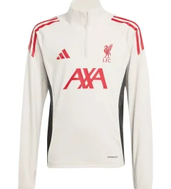 T-Shirts Og Toppe|Træning Og Gymnastik*adidas Performance Træningsbluse - Liverpool - Wonder White