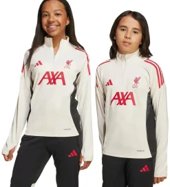 T-Shirts Og Toppe|Træning Og Gymnastik*adidas Performance Træningsbluse - Liverpool - Wonder White
