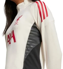 T-Shirts Og Toppe|Træning Og Gymnastik*adidas Performance Træningsbluse - Liverpool - Wonder White