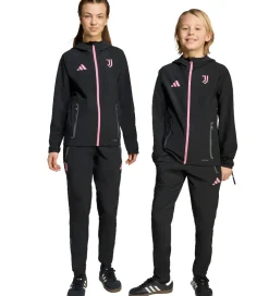 Træningsbukser|Træning Og Gymnastik*adidas Performance Træningsbukser - Juventus Tiro 25 - Sort/Blis