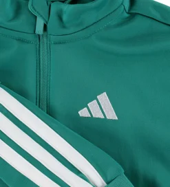 Træningssæt|Træning Og Gymnastik*adidas Performance Træningssæt - 205 - Pure Teal/Hvid
