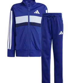 Træningssæt*adidas Performance Træningssæt - LK3S TIB TS - Royblu/White/Glob