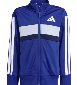 Træningssæt*adidas Performance Træningssæt - LK3S TIB TS - Royblu/White/Glob