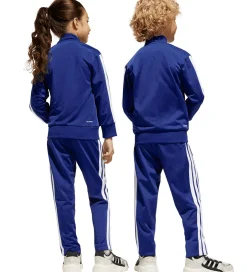 Træningssæt*adidas Performance Træningssæt - LK3S TIB TS - Royblu/White/Glob
