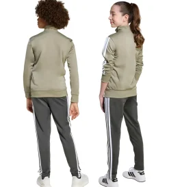 adidas Performance Træningssæt - Tiberio - Silpeb/Gresix/Me