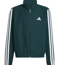 adidas Performance Træningssæt - Aurora Ivy/Hvid