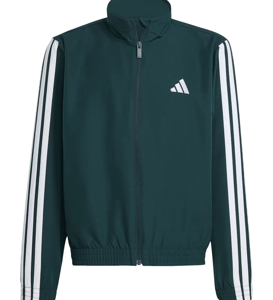 adidas Performance Træningssæt - Aurora Ivy/Hvid