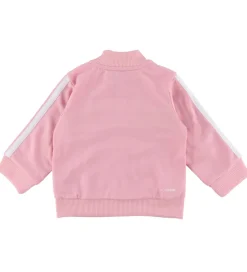 Træningssæt*adidas Performance Træningssæt - I 3S Tib TS - Trupnk/White/Pnkf