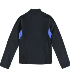 Fodboldtrøjer|Fodbold*adidas Performance Træningsbluse - Manchester United - Sort/Blå/