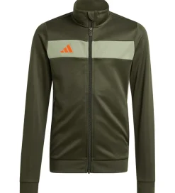 Træningssæt|Træning Og Gymnastik*adidas Performance Træningssæt - Tiro ES TS - Ngtcar/Tengrn/Impo
