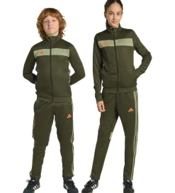 Træningssæt|Træning Og Gymnastik*adidas Performance Træningssæt - Tiro ES TS - Ngtcar/Tengrn/Impo