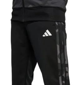 Træningssæt*adidas Performance Træningssæt - Camouflage - Sort/Hvid