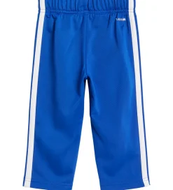adidas Performance Træningssæt - I 3S Tib TS - Globlu/White/Royb