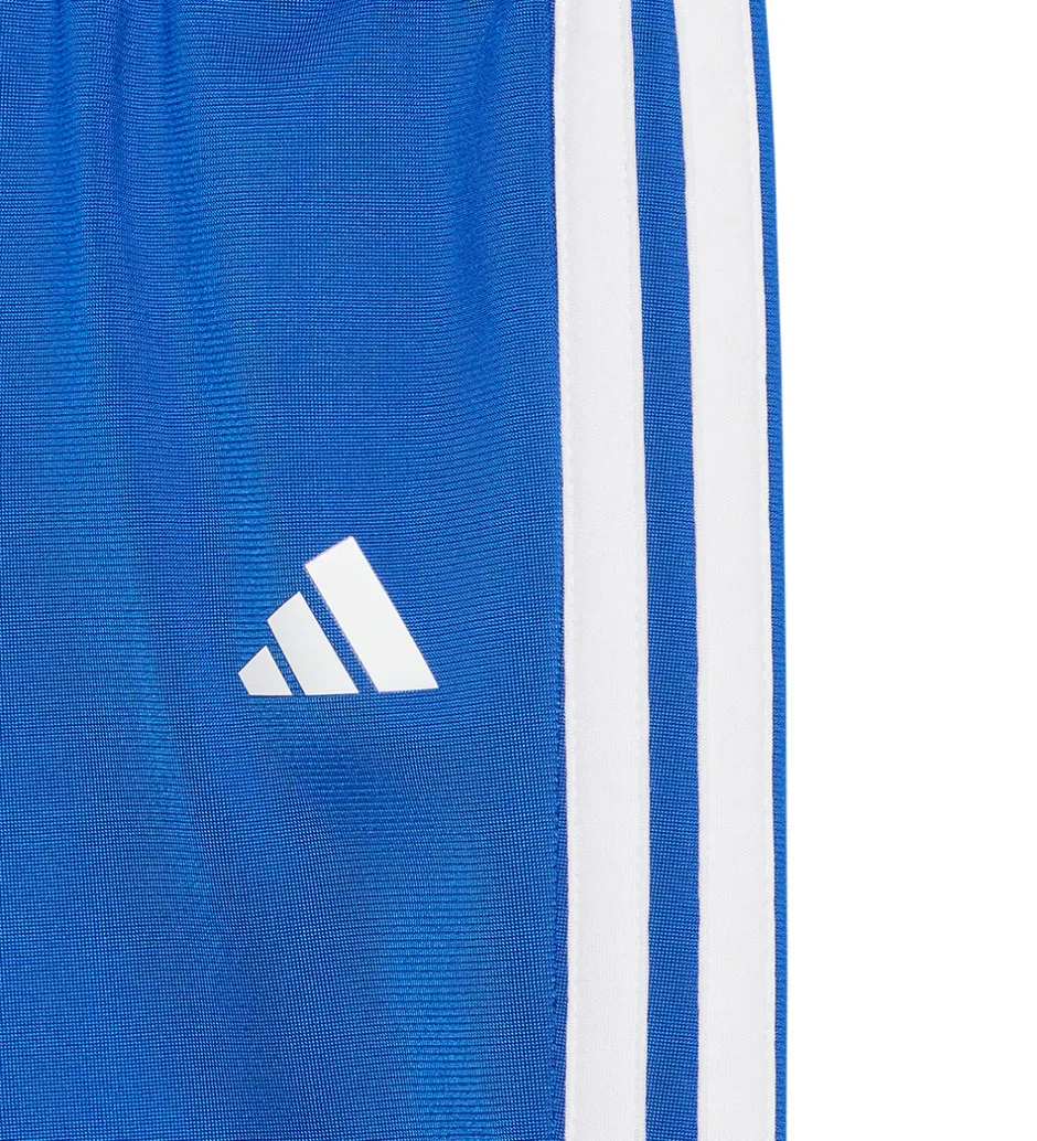 adidas Performance Træningssæt - I 3S Tib TS - Globlu/White/Royb