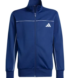 Træningssæt*adidas Performance Træningssæt - J CP TR TS - DKBLUE/WHITE