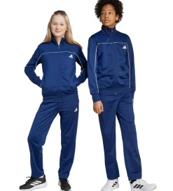 Træningssæt*adidas Performance Træningssæt - J CP TR TS - DKBLUE/WHITE