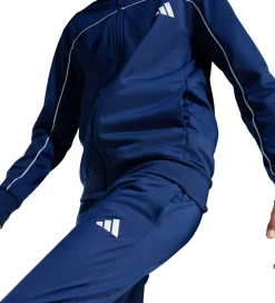 Træningssæt*adidas Performance Træningssæt - J CP TR TS - DKBLUE/WHITE